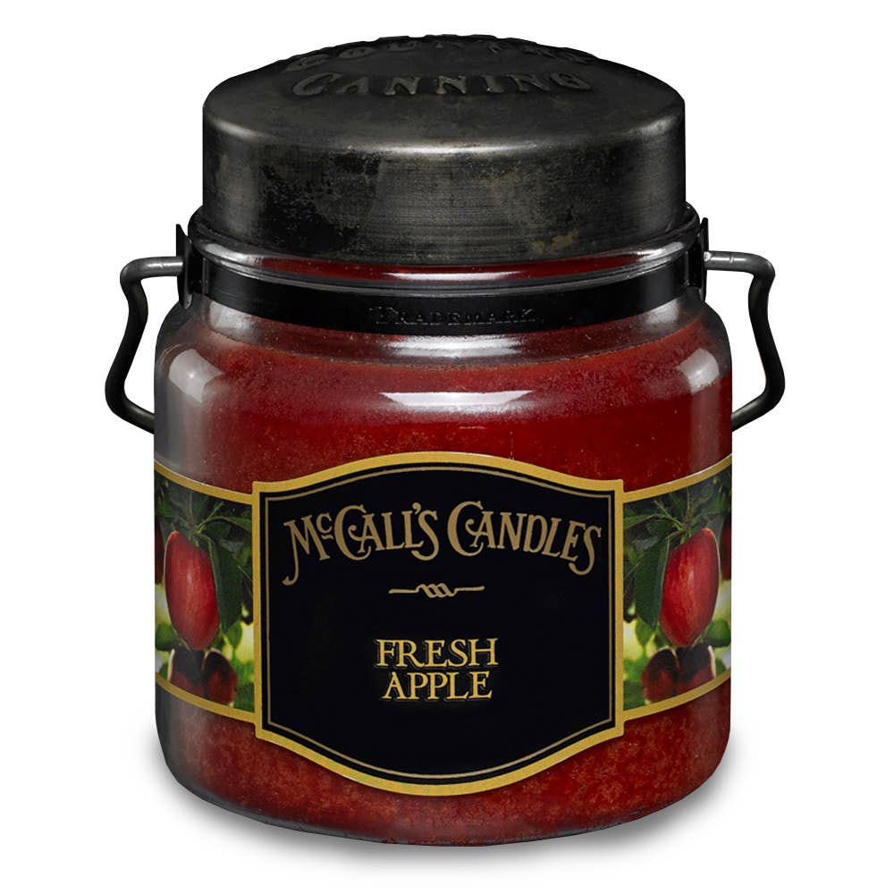 Double Wick Classic 16oz-FRESH APPLE