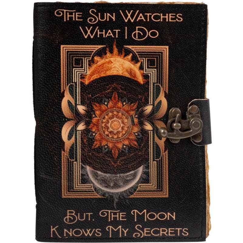 THE SUN WATCHES JOURNAL