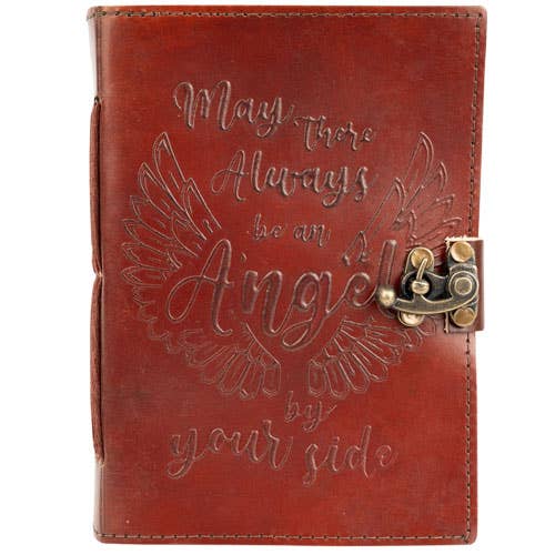 ANGEL BY YOUR SIDE JOURNAL