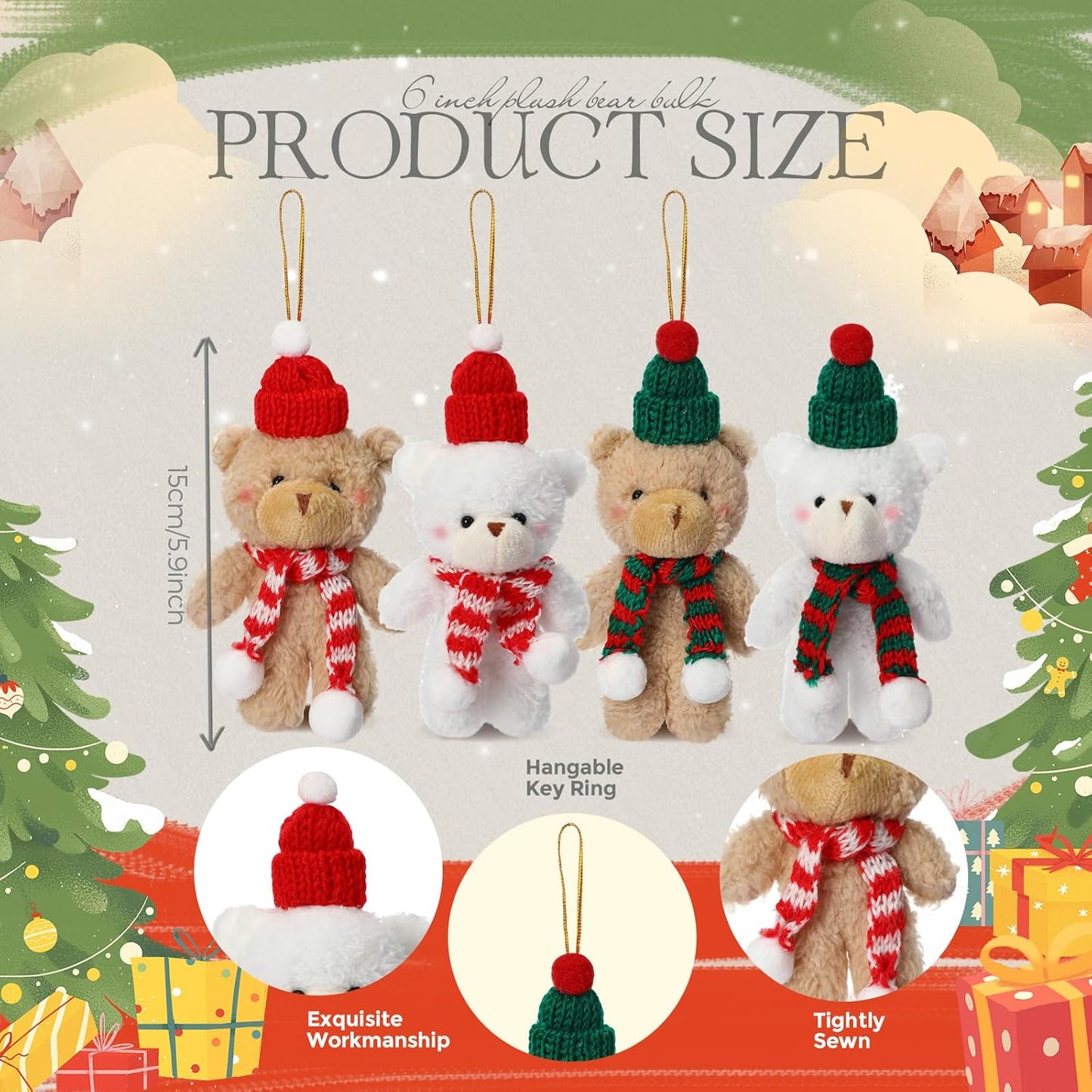Product 3 β Remembrance Tree: Memory Bears