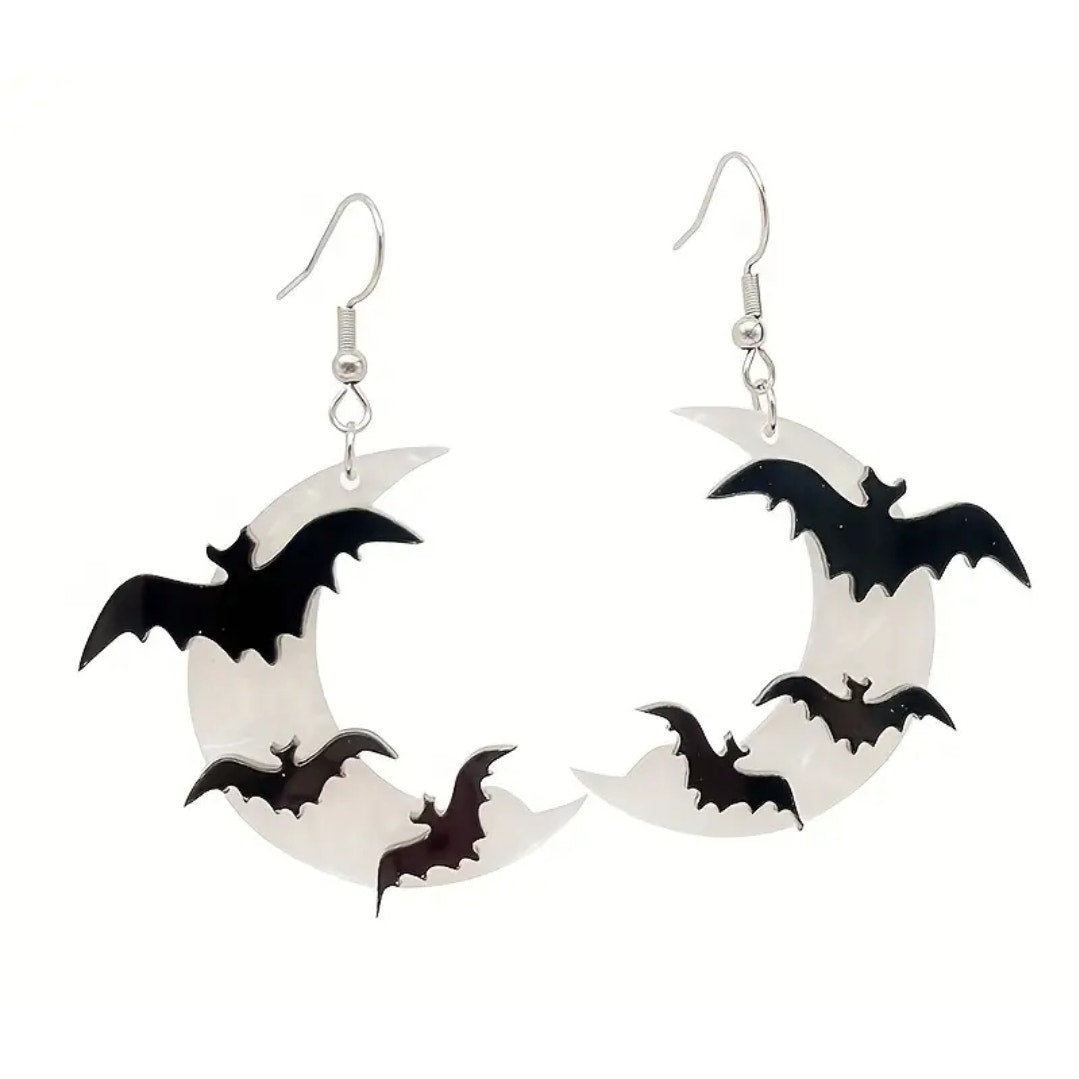 Let's get Batty with moons