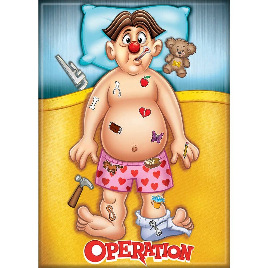 Operation Magnet