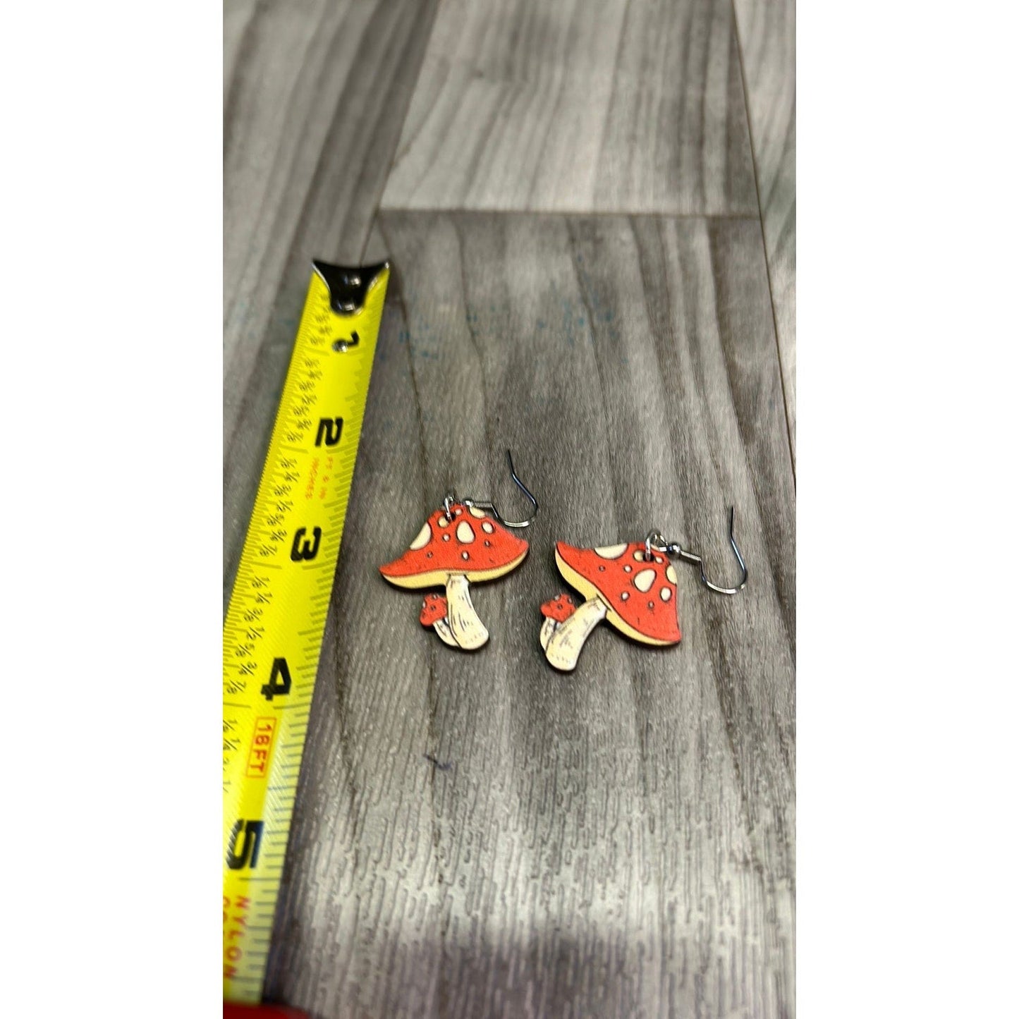 Mushrooms With baby mushroom