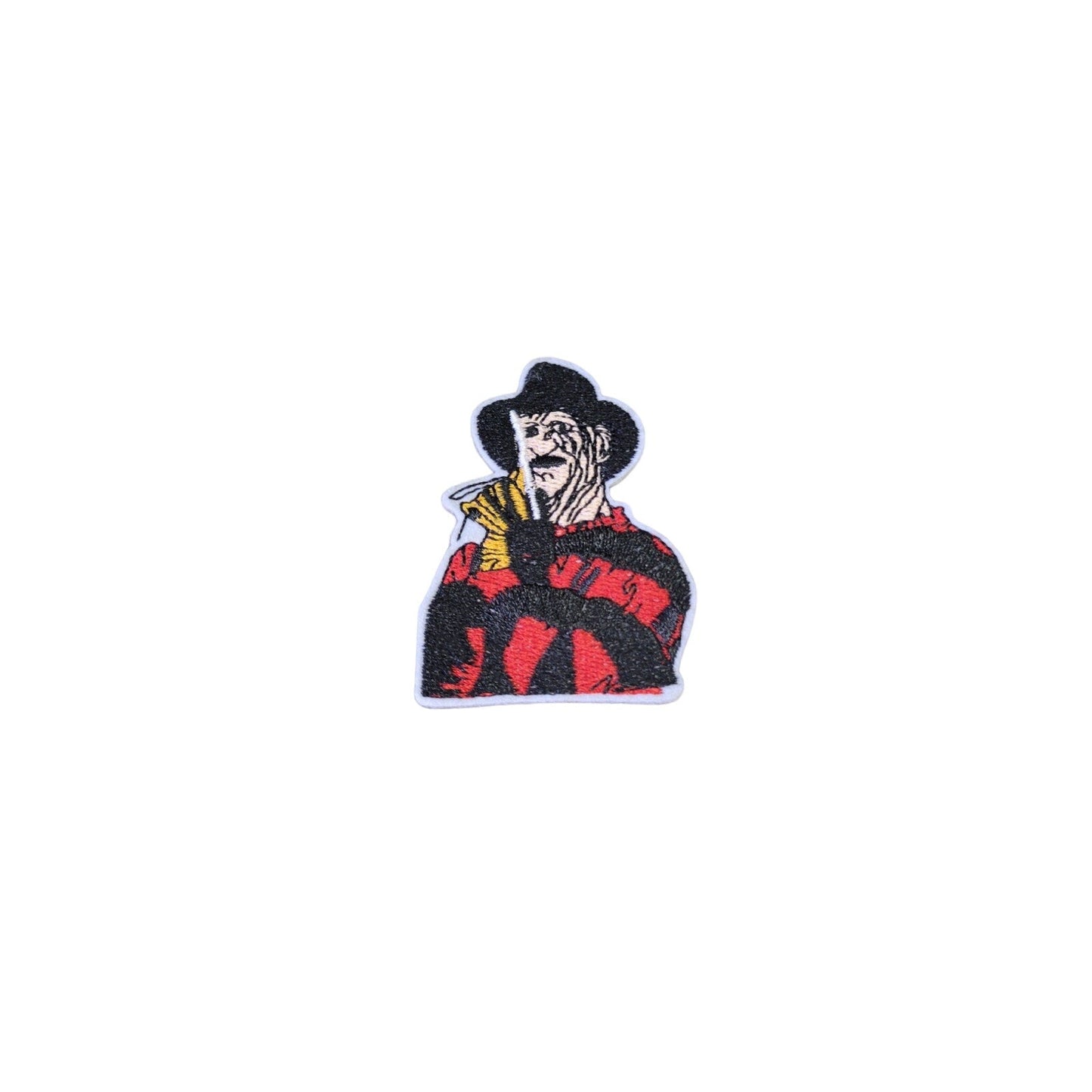 Freddy Kruger Iron on patch