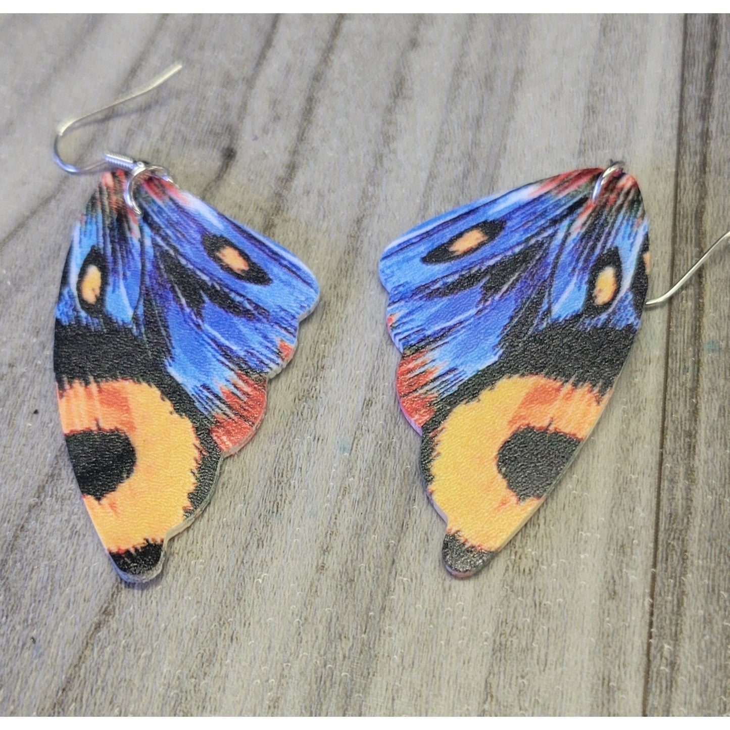 Multi color Butterfly wings