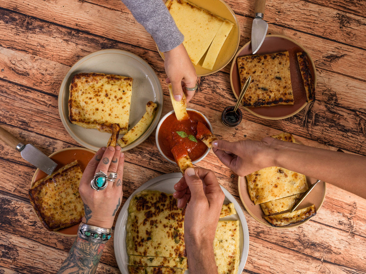 Golden Baked Bliss Bundle (6 Cheeses)