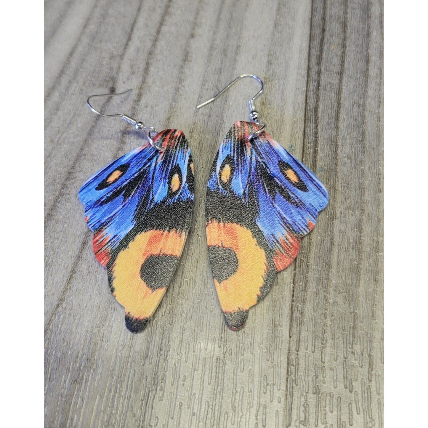 Multi color Butterfly wings