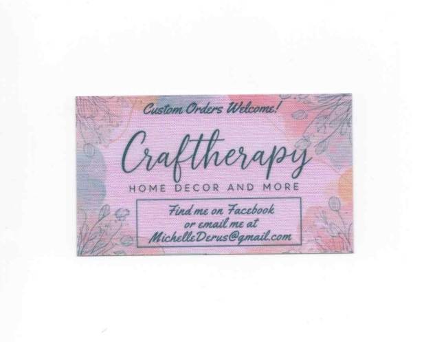 Craftherapy, Home decor & more