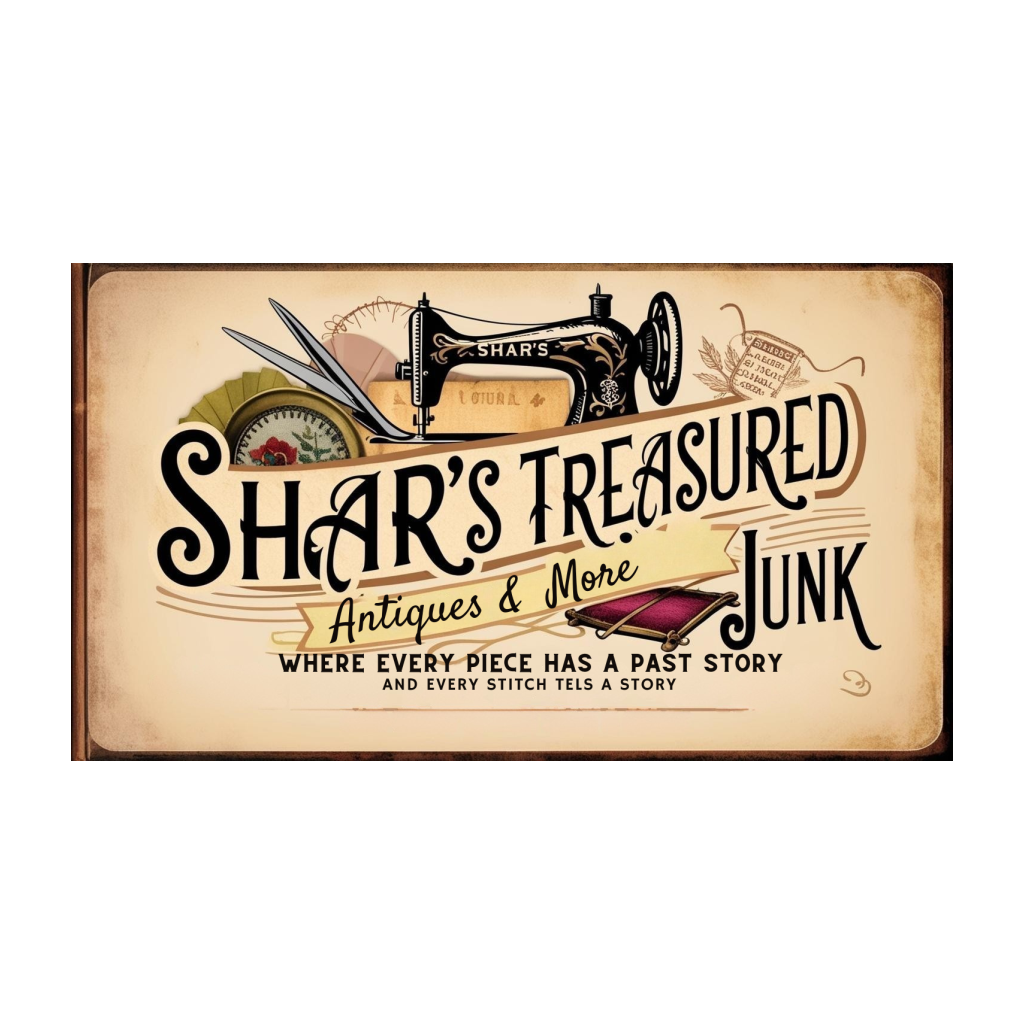 Shar's Treasured Junk