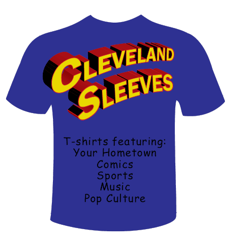Cleveland Sleeves