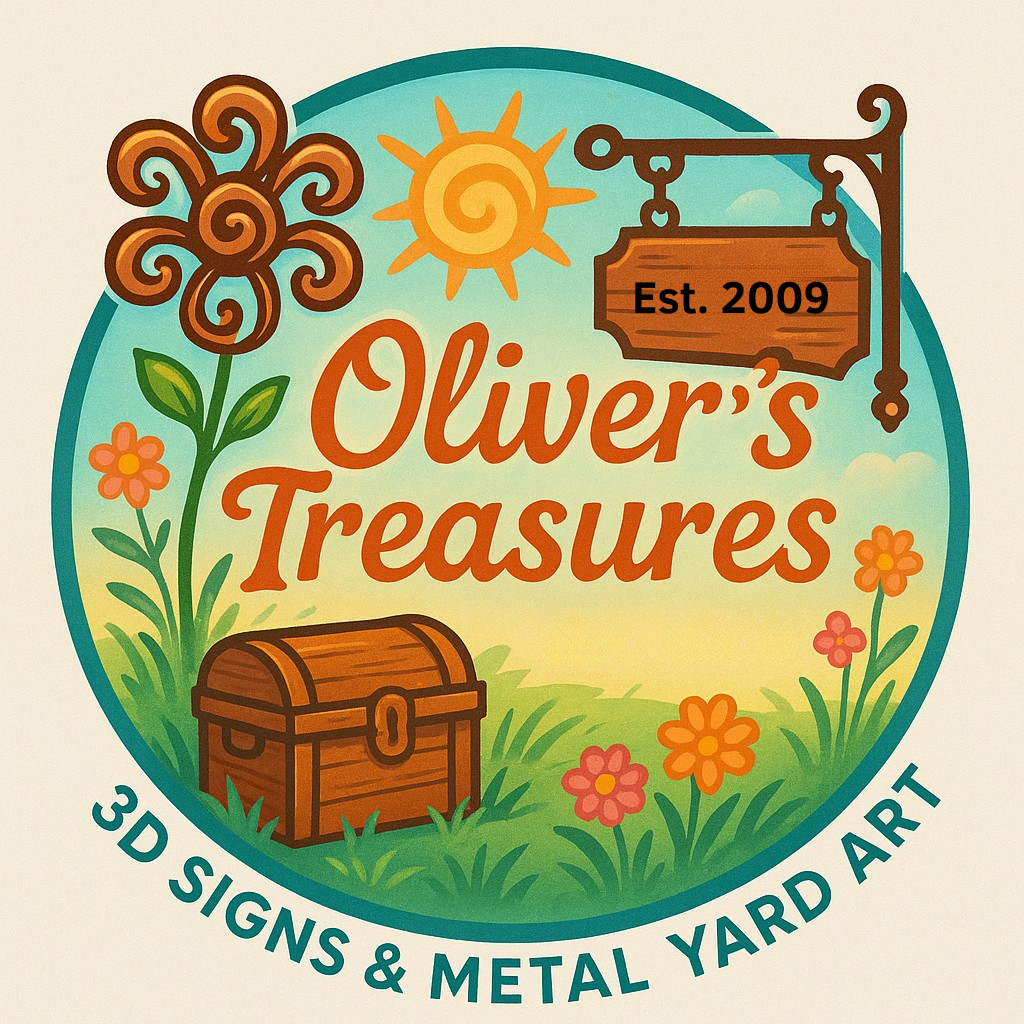Oliver's Treasures