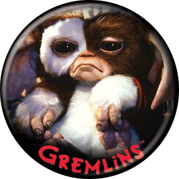 Gremlins Gizmo Sad Button