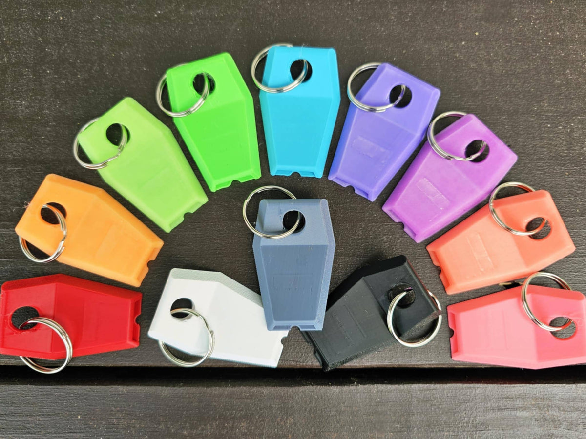 Nail Saver- Pop Top Pal- Can Tab Opener: Purple