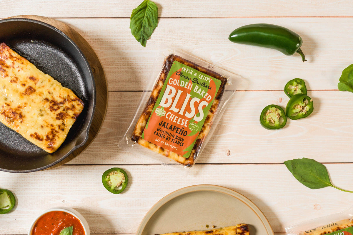 Golden Baked Bliss Bundle (6 Cheeses)
