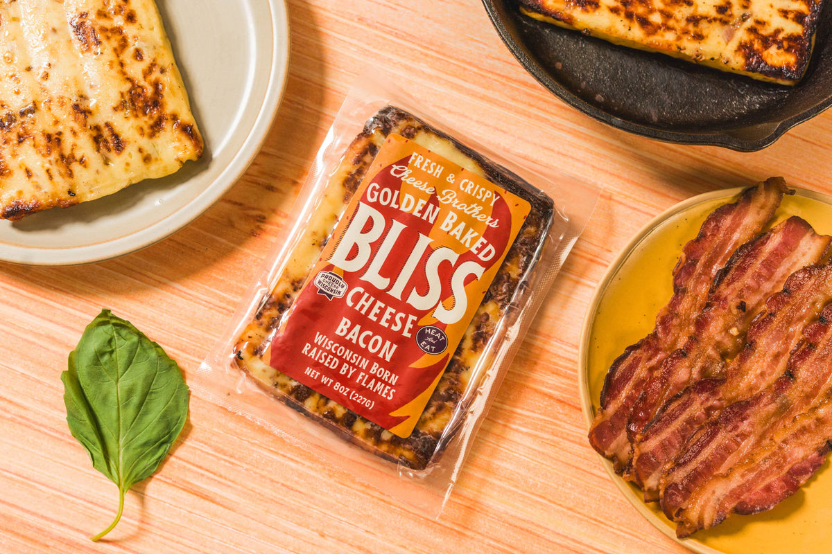 Golden Baked Bliss Bundle (6 Cheeses)