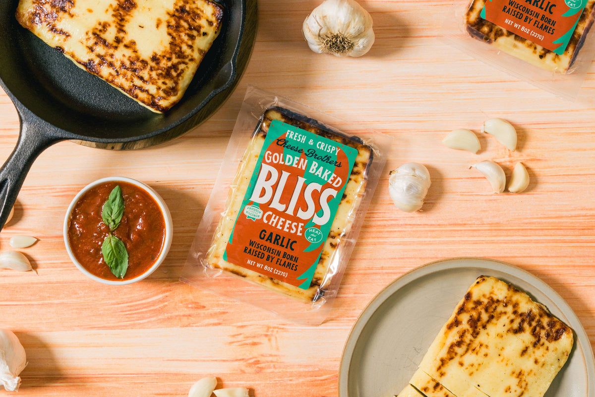 Golden Baked Bliss Bundle (6 Cheeses)
