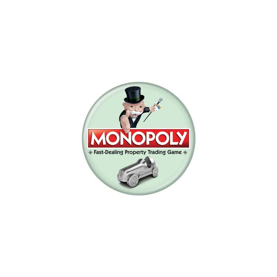 Monopoly Button