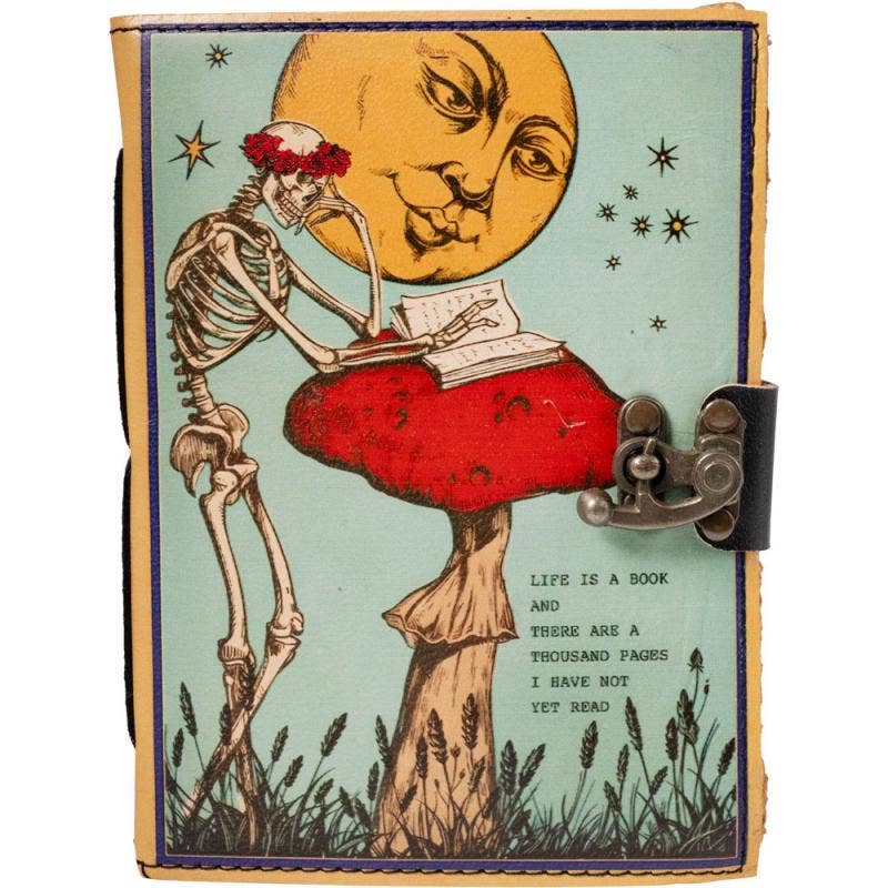 LIFE IS A BOOK JOURNAL