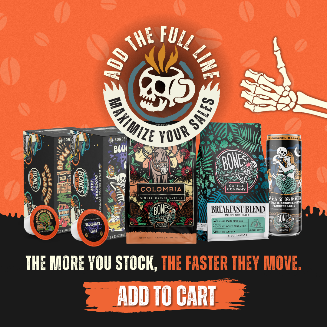 Jamaican Me Crazy® Coffee Pods | 12 Count | Flavored Coffee