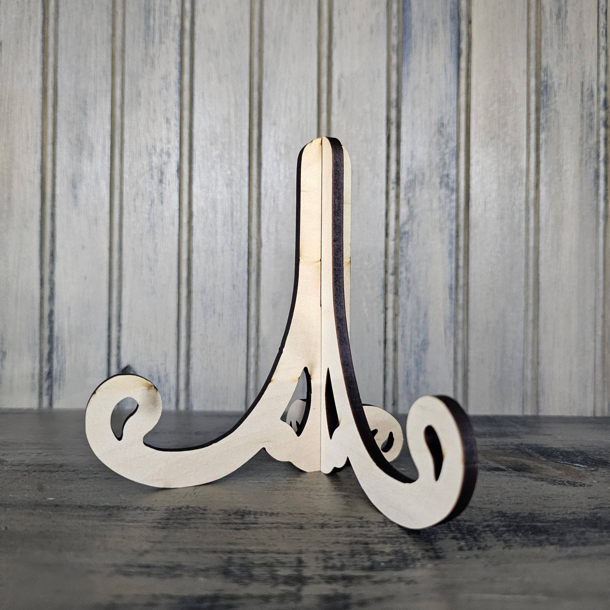 Wood Stand Easel to Display Pictures