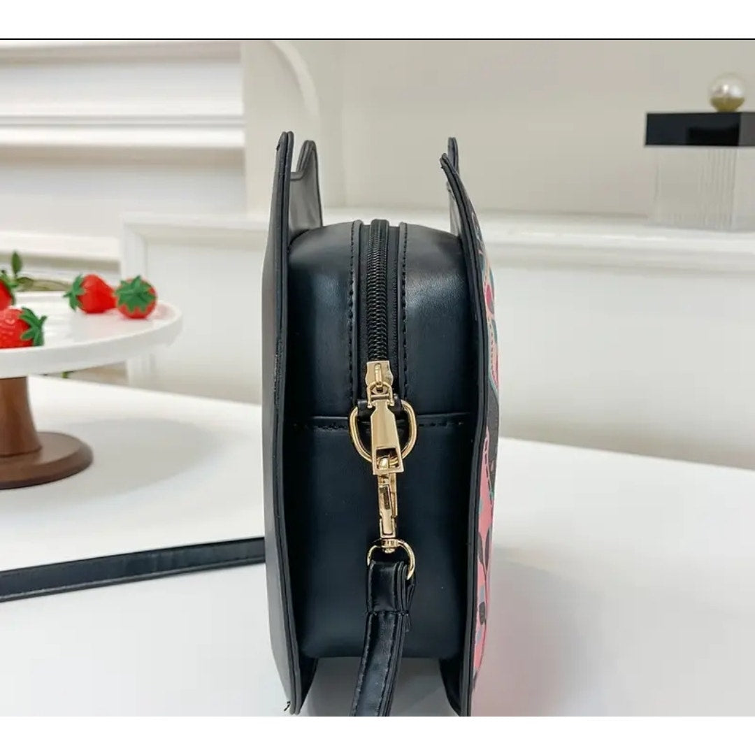 Owl Shaped Crossbody Bag NWT