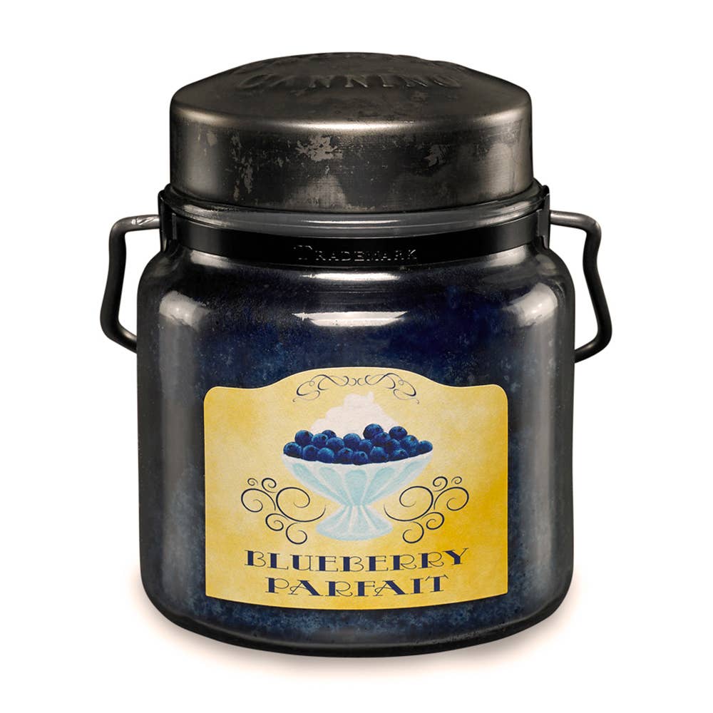 Blueberry Parfait | Classic Jar Candle