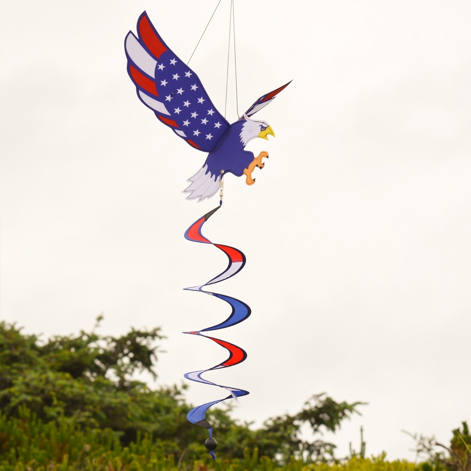 Patriot Eagle Theme Twister