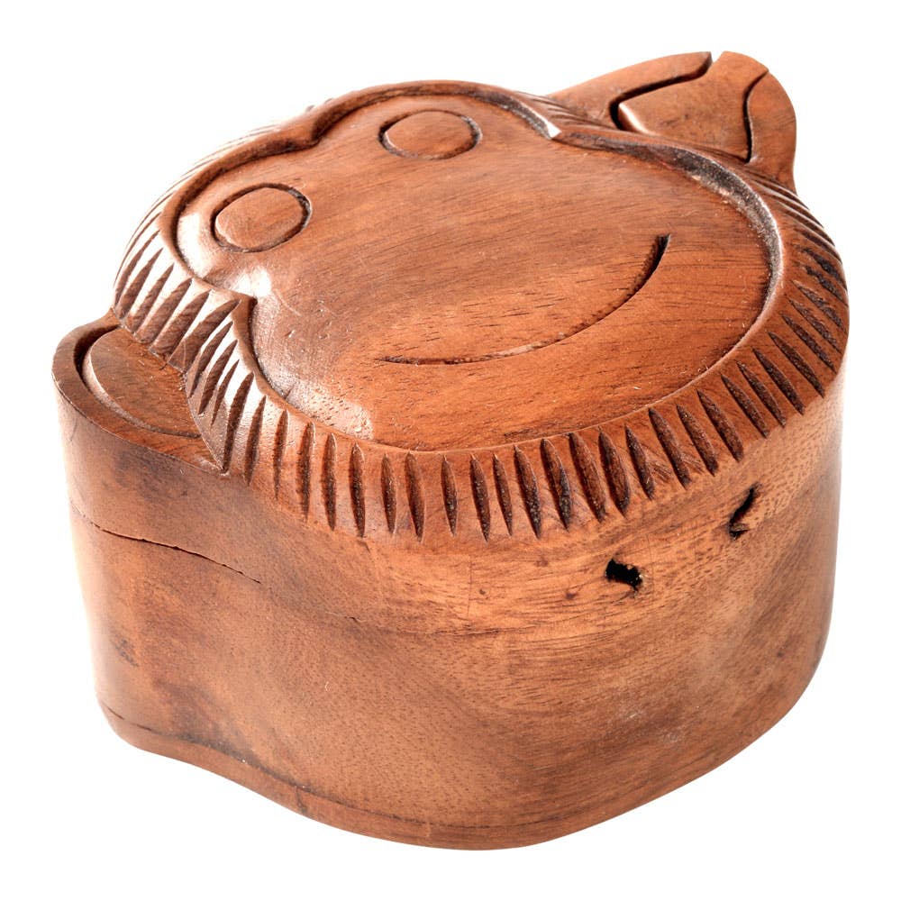 Monkey Puzzle Box