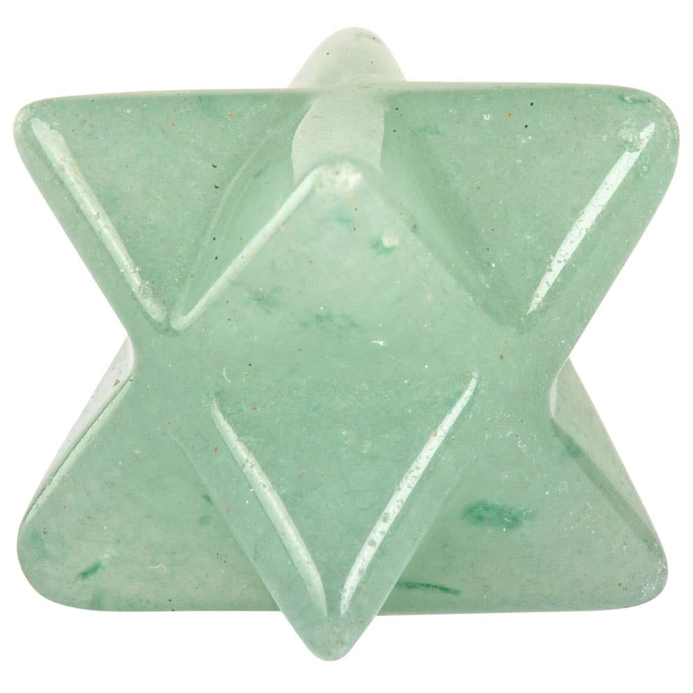 Crystal Merkaba: Amethyst