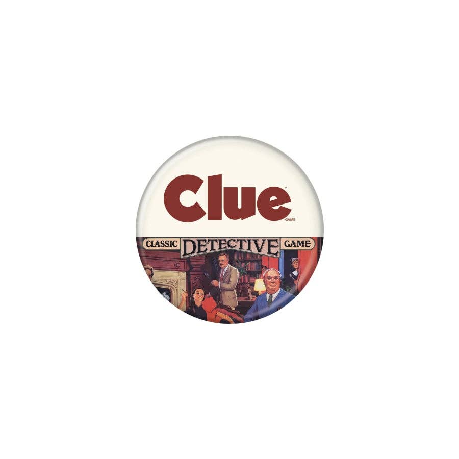 Clue Button