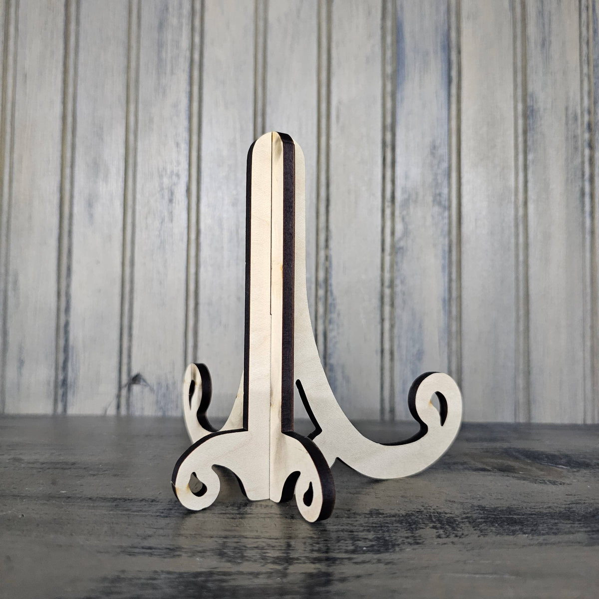 Wood Stand Easel to Display Pictures
