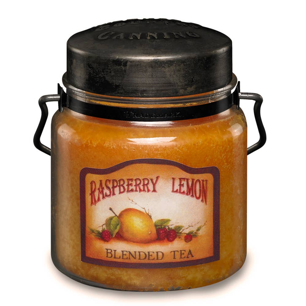 Classic Jar Candle-16oz-RASPBERRY LEMON