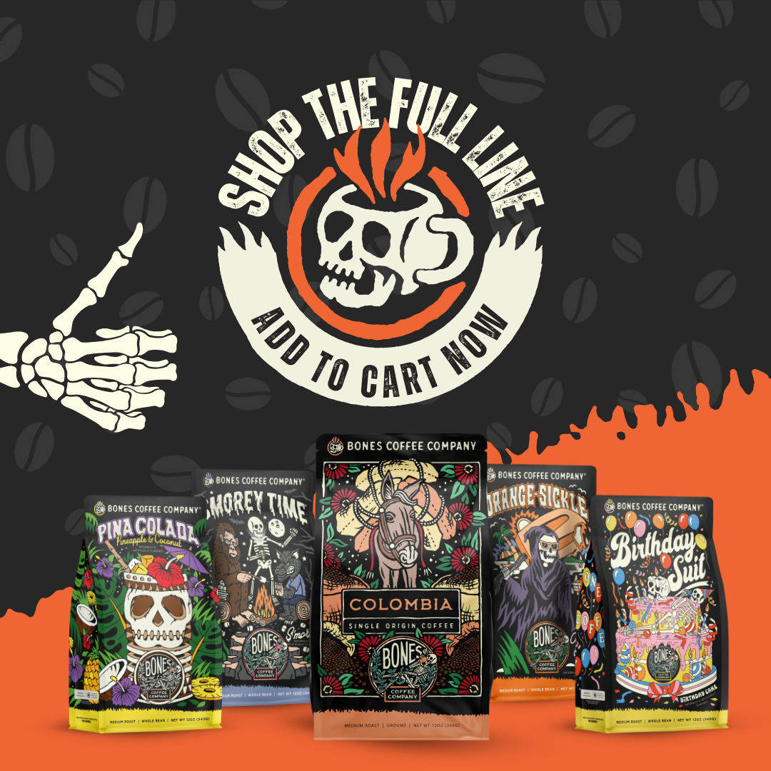 Dragon's Lair Dark Roast Coffee | 12oz | Whole Bean & Ground: Ground