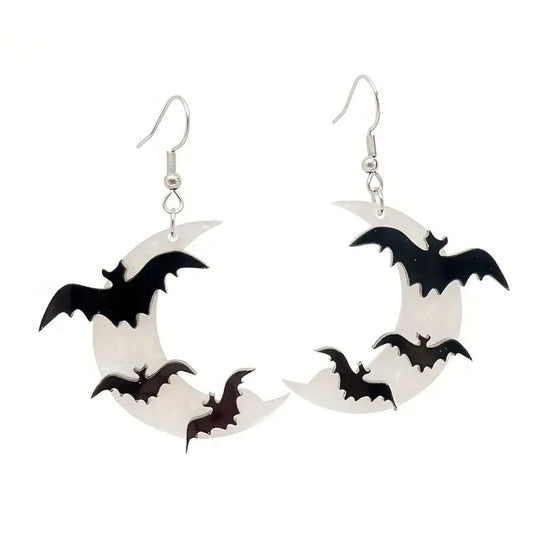 Let's get Batty with moons