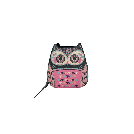 Owl Shaped Crossbody Bag NWT