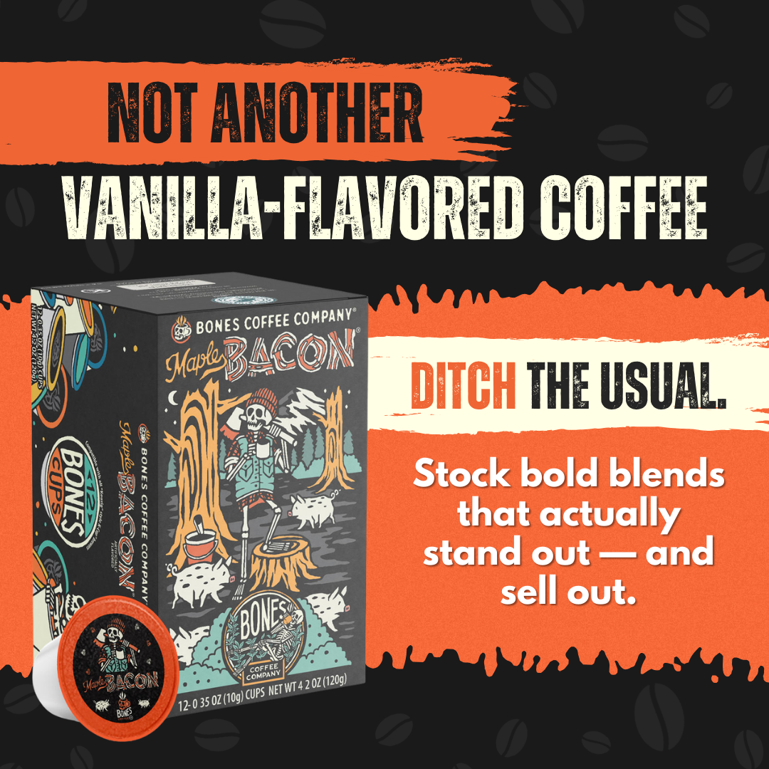 Jamaican Me Crazy® Coffee Pods | 12 Count | Flavored Coffee