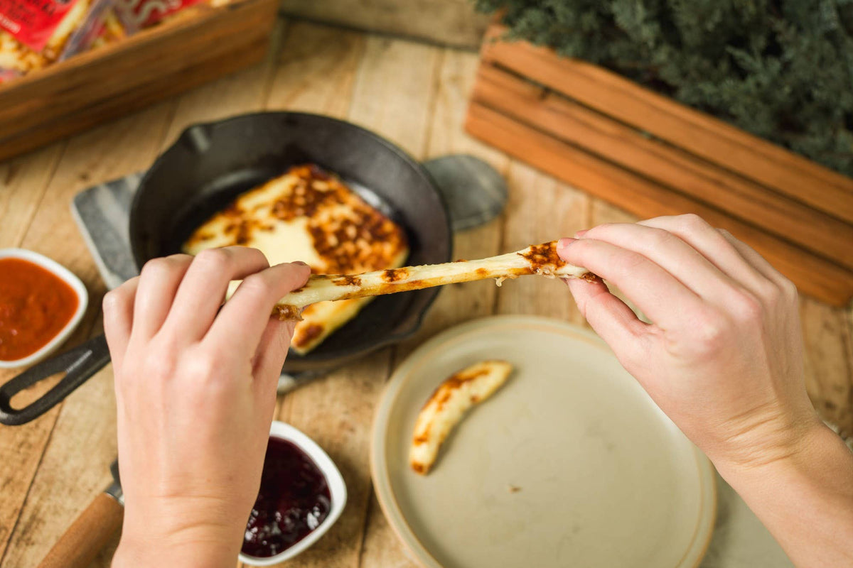 Golden Baked Bliss Bundle (6 Cheeses)