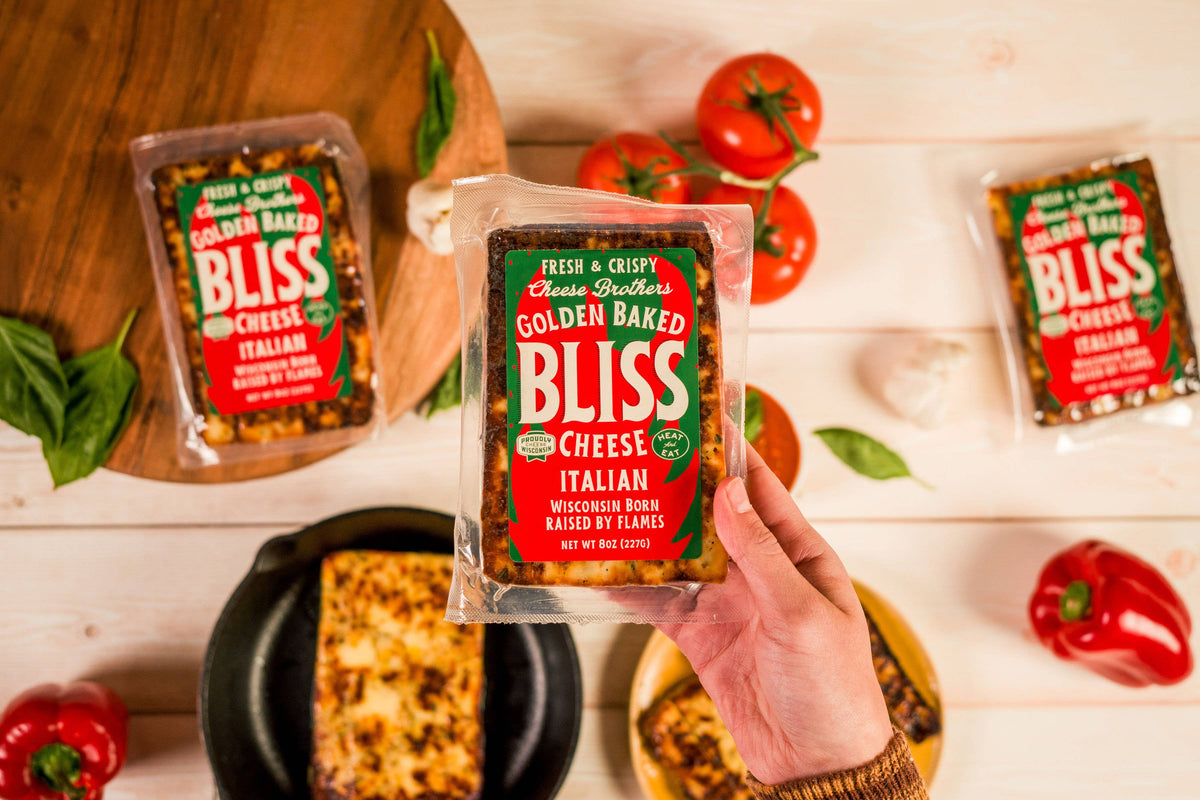 Golden Baked Bliss Bundle (6 Cheeses)