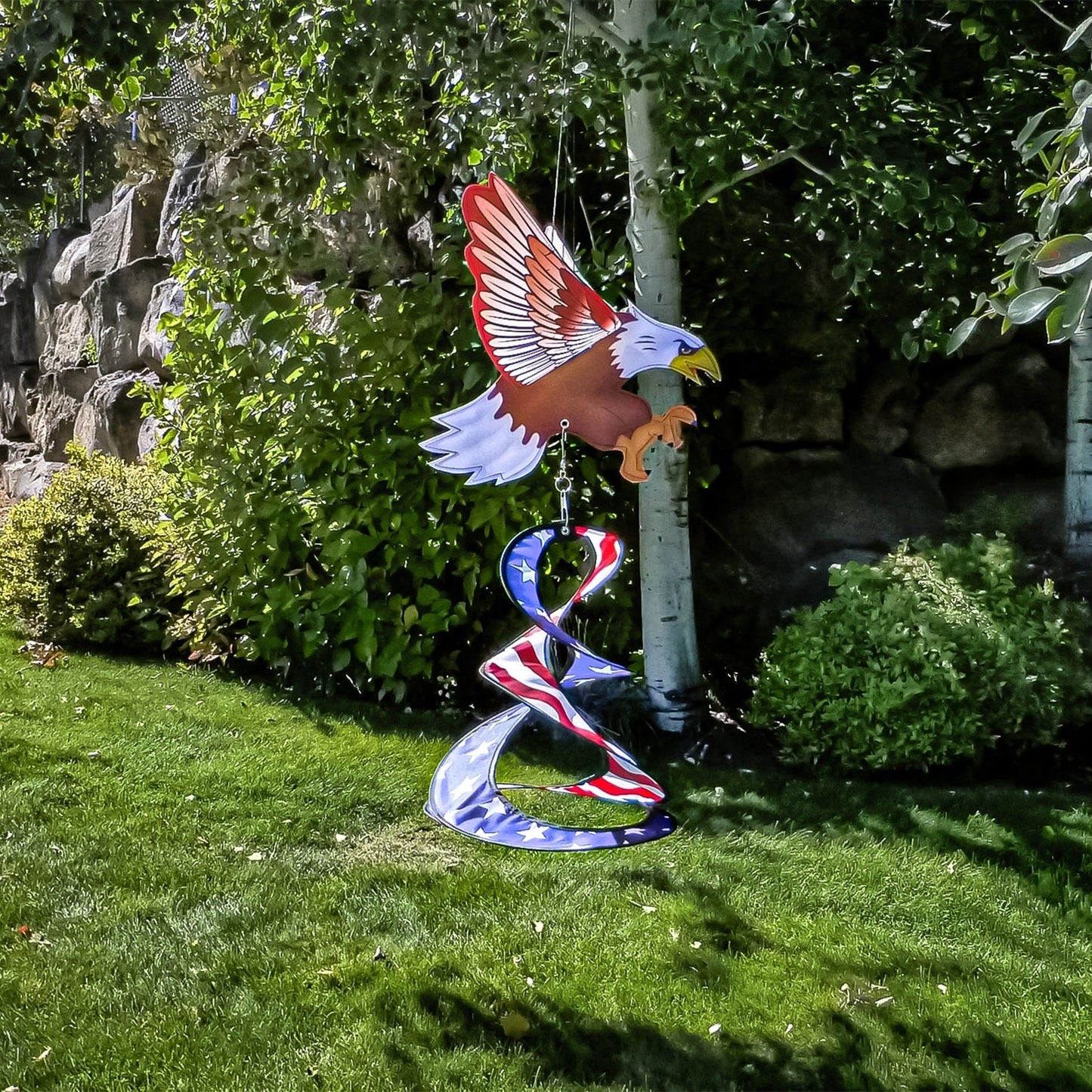 Patriot Eagle Theme Duet