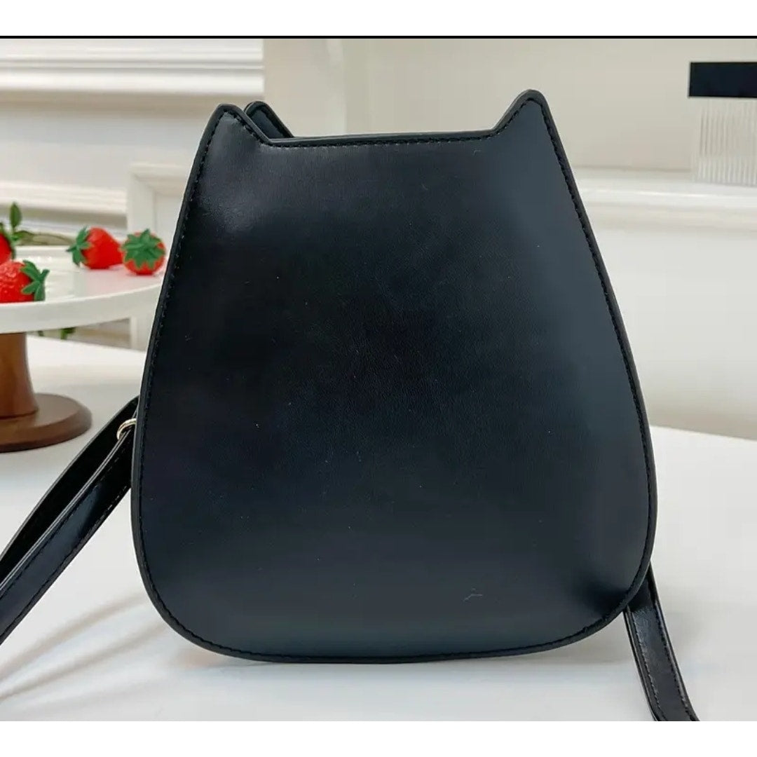 Owl Shaped Crossbody Bag NWT