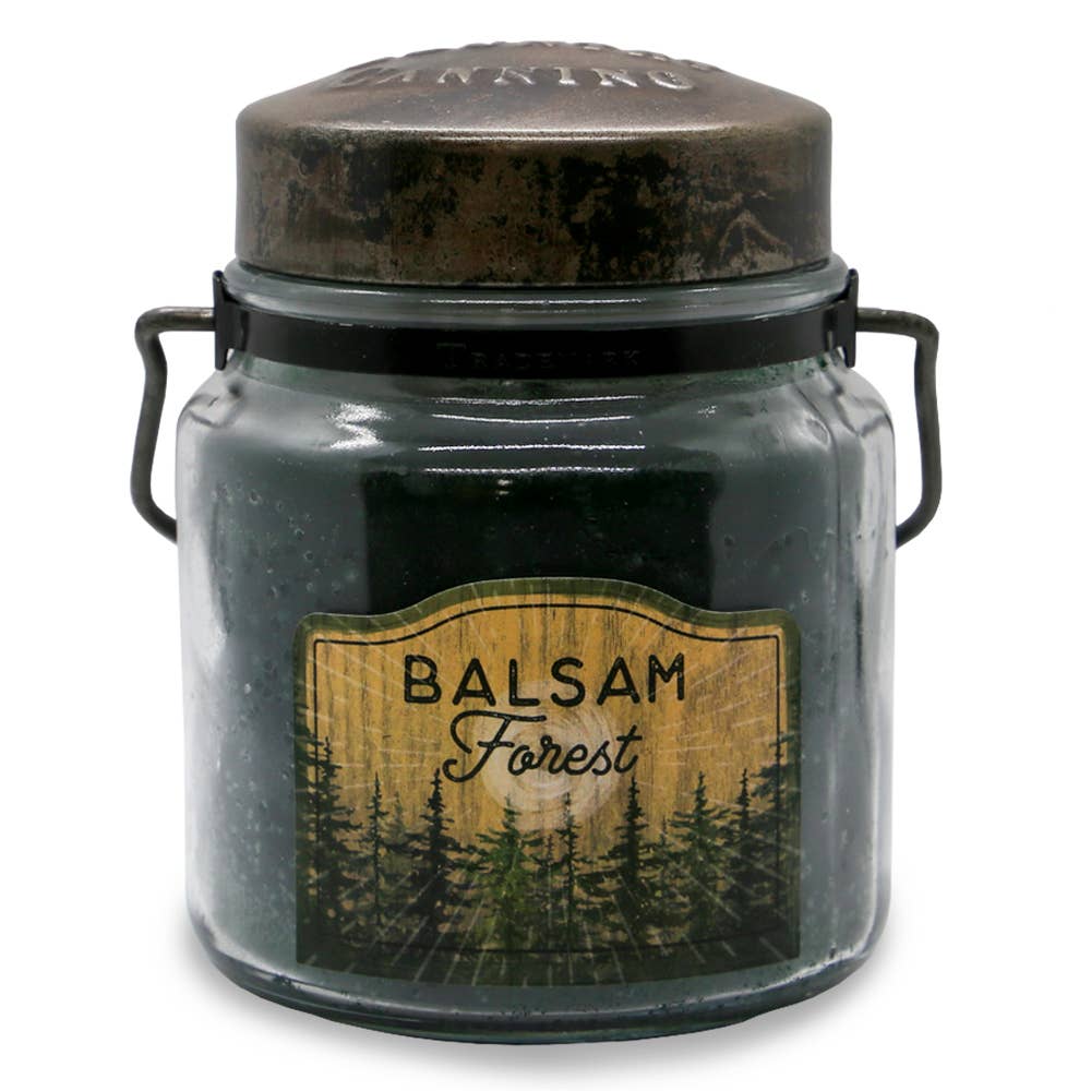 Balsam Forest | Classic Jar Candle