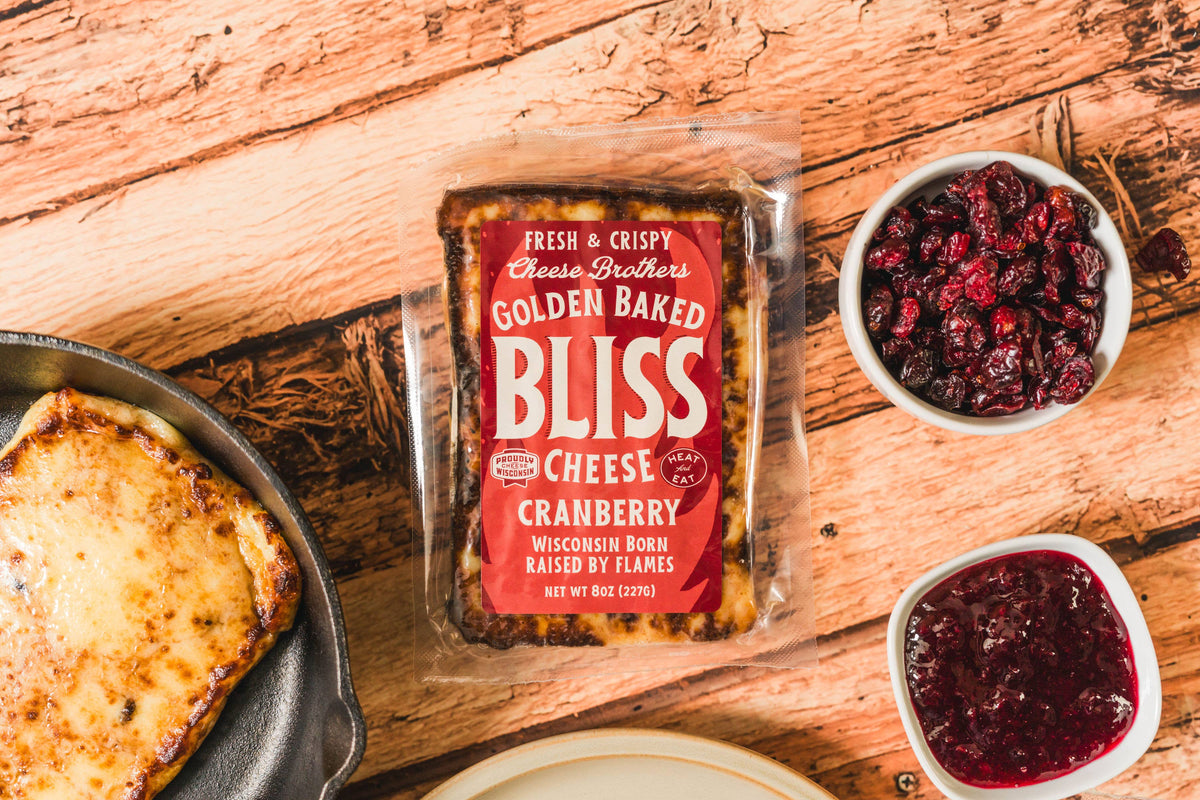 Golden Baked Bliss Bundle (6 Cheeses)