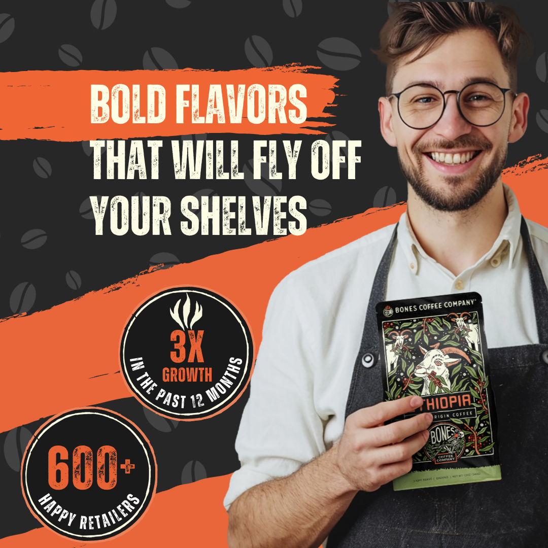 Salted Caramel Flavored Coffee | 12oz | Whole Bean & Ground: Whole Bean